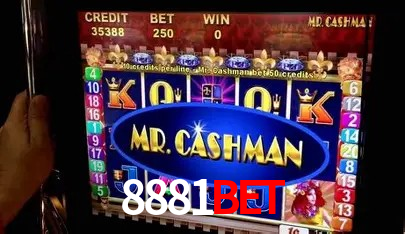 8881 Bet Login